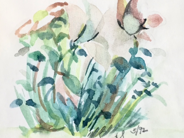 Day 213 – The Sole Realm of God Alone